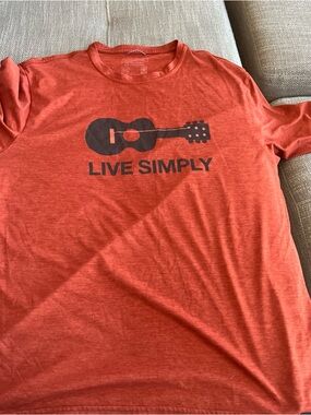 Patagonia Capilene Cool Daily T-Shirt Tee Top Men Medium Live Simply Preowned